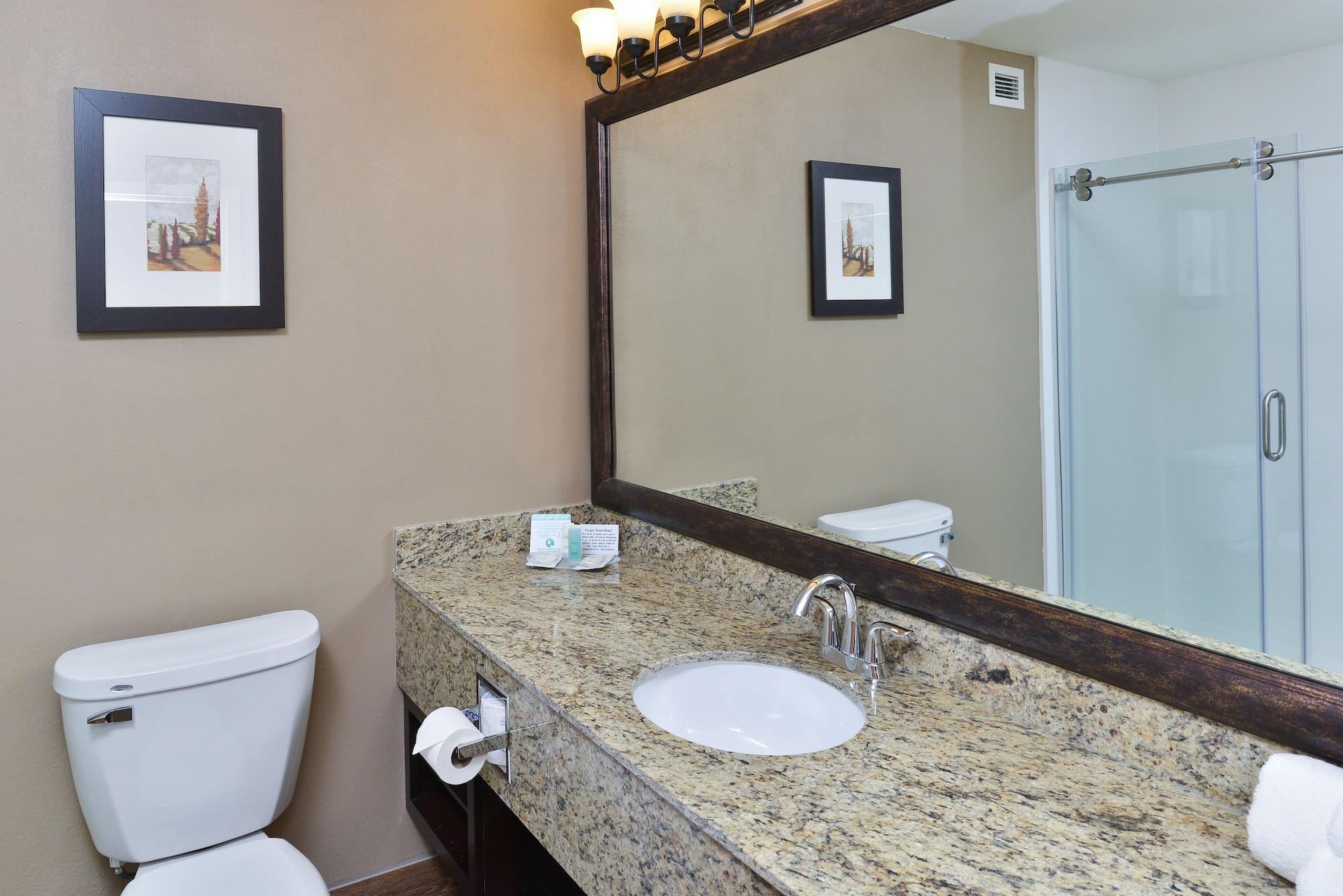 Comfort Suites Near Route 66 สปริงฟิลด์ ภายนอก รูปภาพ