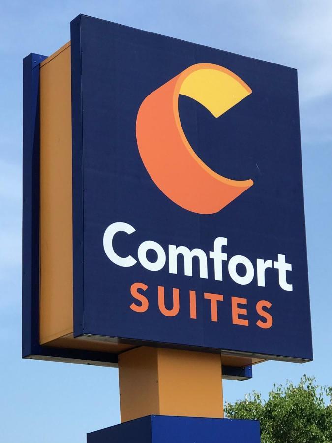 Comfort Suites Near Route 66 สปริงฟิลด์ ภายนอก รูปภาพ